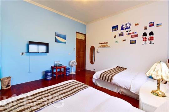 Shanshui Hai An Homestay Magong Exterior foto