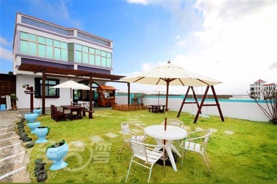 Shanshui Hai An Homestay Magong Exterior foto
